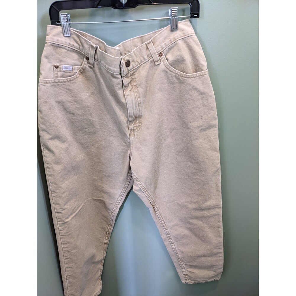 Lee Original Jeans - Size 16